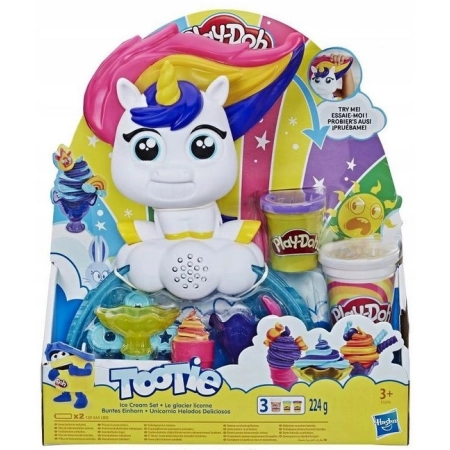 PLAY-DOH ciastolina Przesłodki Jednorożec E5376